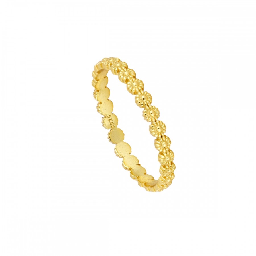 Anillo Florecin Gold