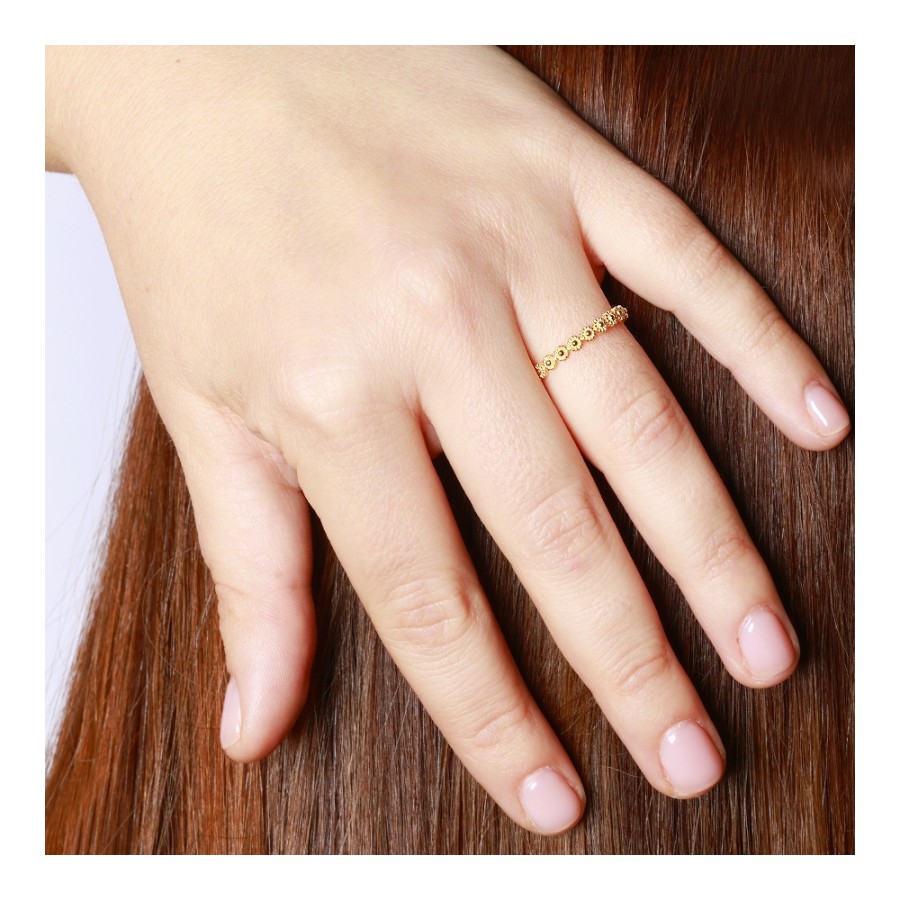 Anillo Florecin