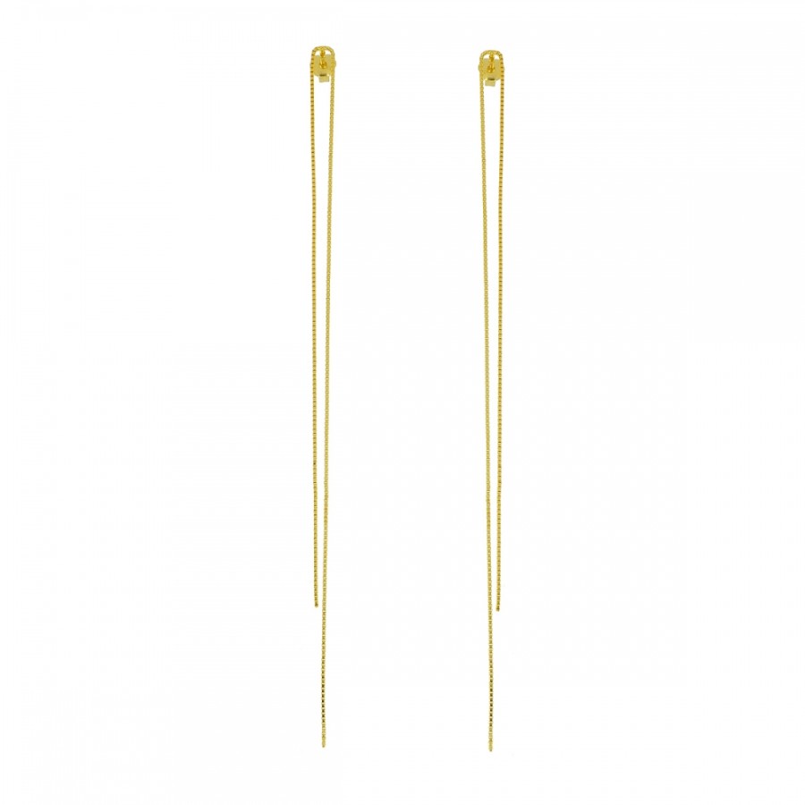 Pendientes Eirene Gold