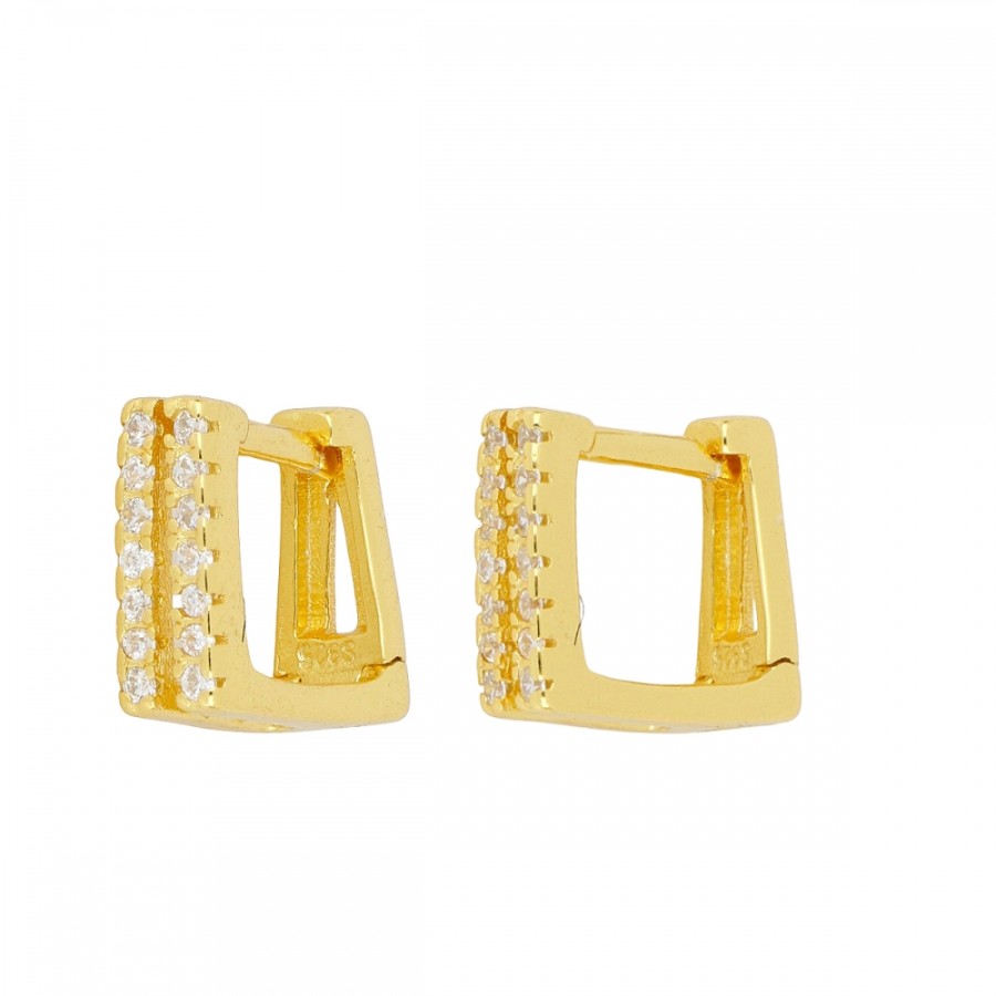 Pendientes Ebere Gold