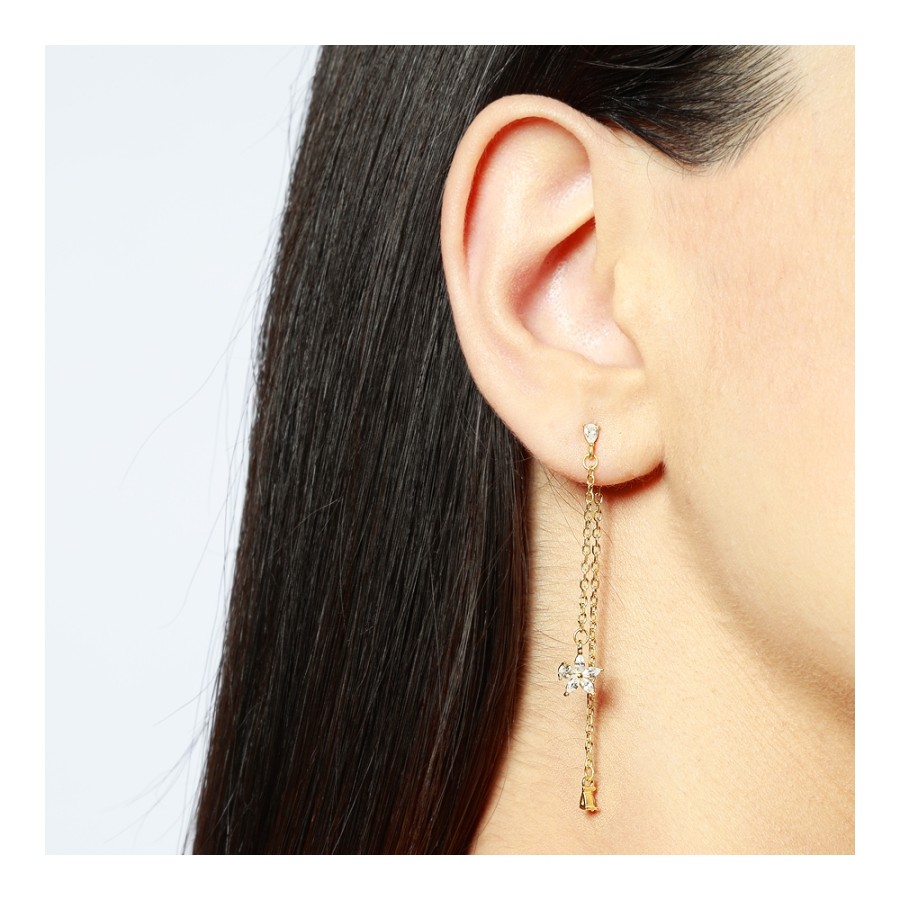 Pendientes Saori