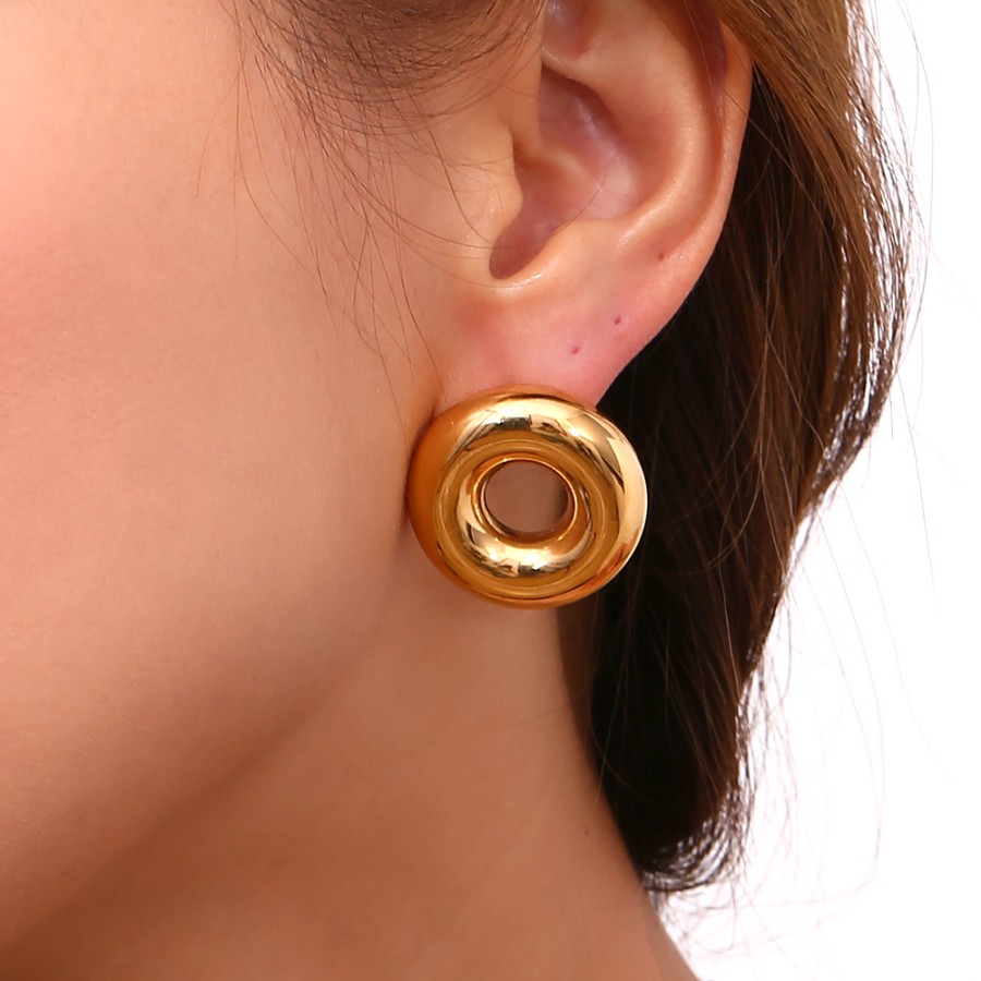 Pendientes Donuts