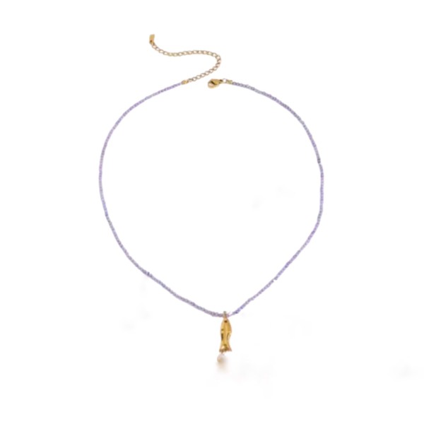 Collar Beilan Gold