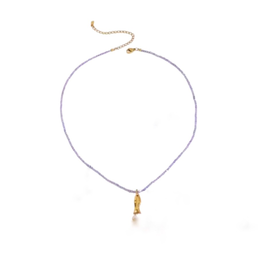 Collar Beilan Gold