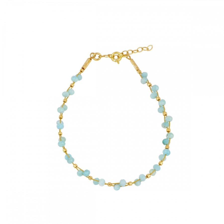 Pulsera Guacimara Gold (Elige tu color)