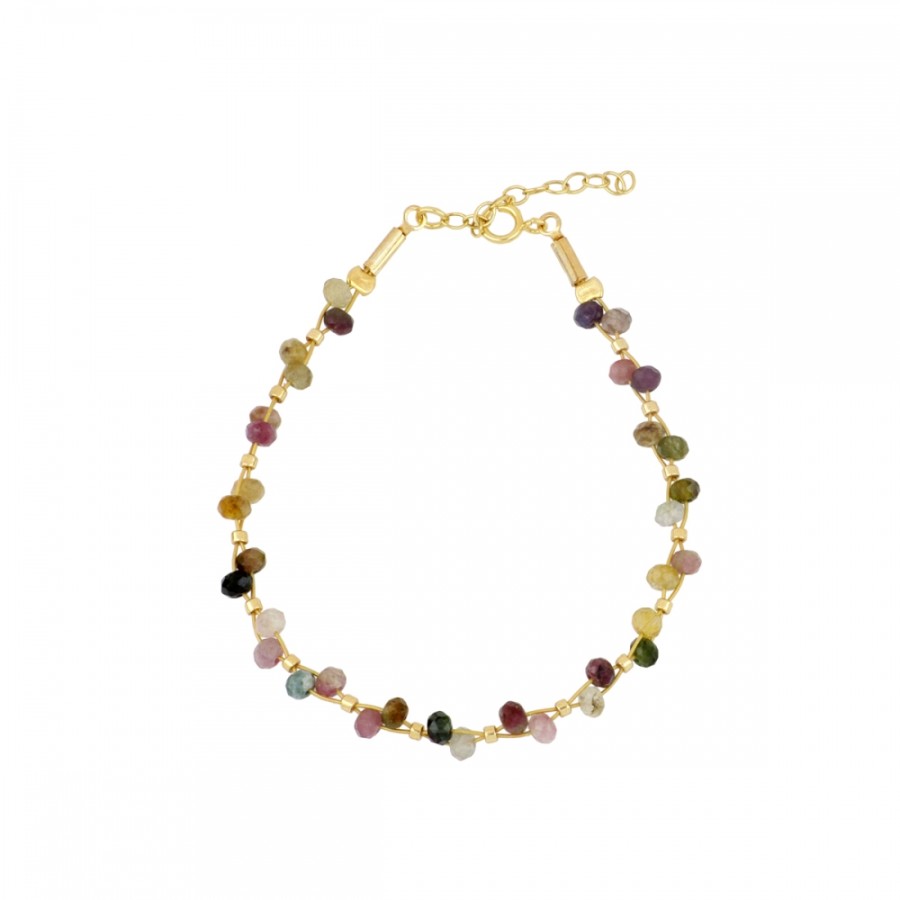 Pulsera Guacimara Gold (Elige tu color)