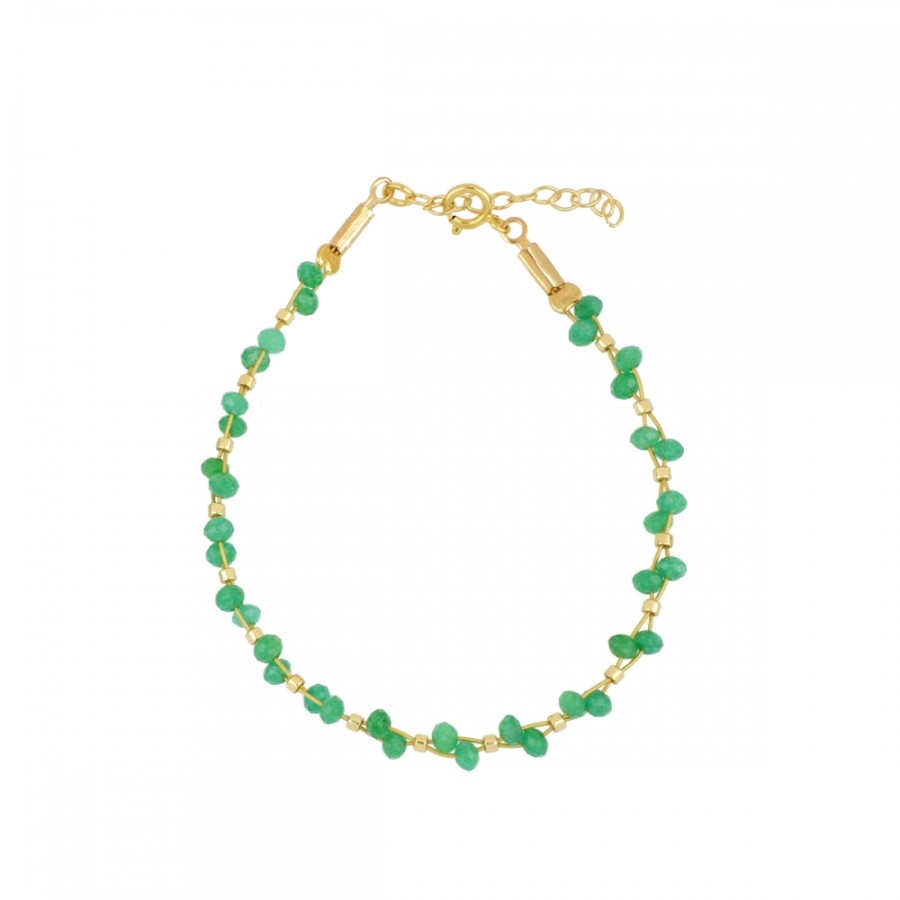Pulsera Guacimara Gold (Elige tu color)
