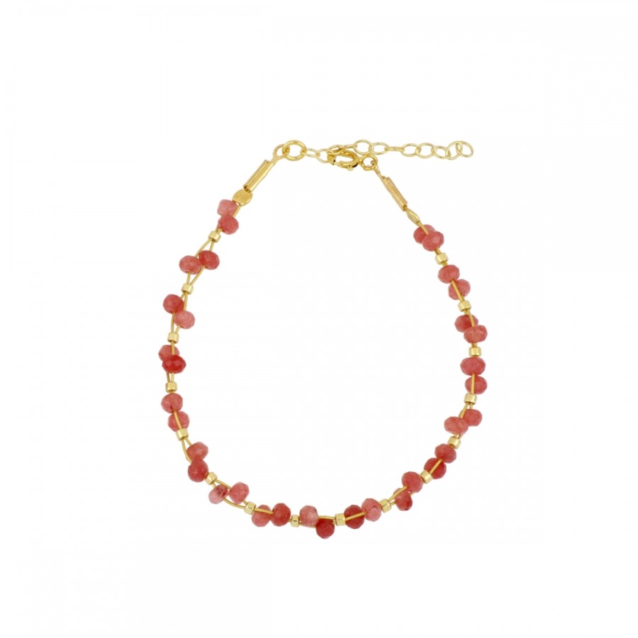 Pulsera Guacimara Gold (Elige tu color)