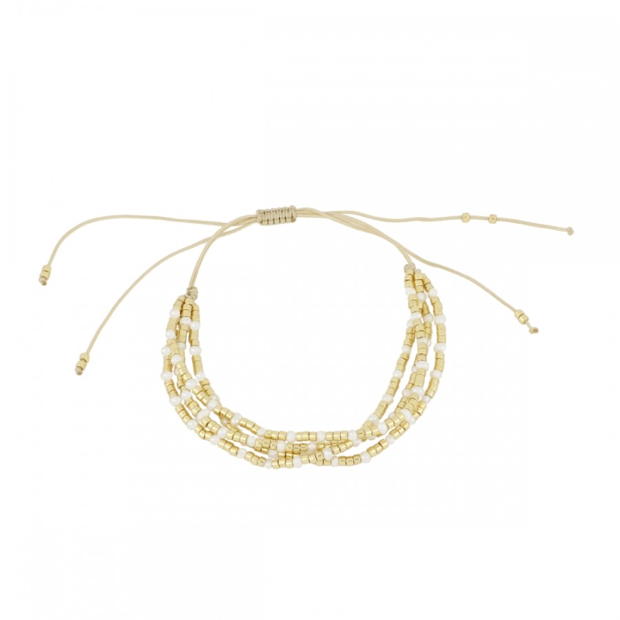 Pulsera Fayna Gold (Elige tu color)