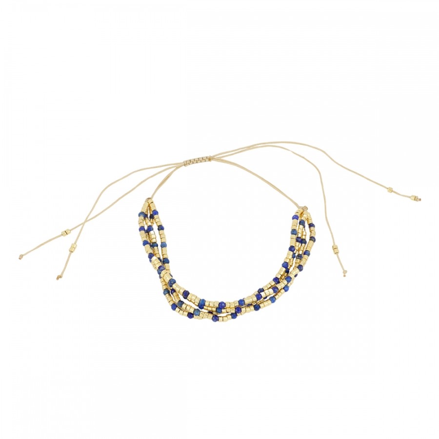 Pulsera Fayna Gold (Elige tu color)