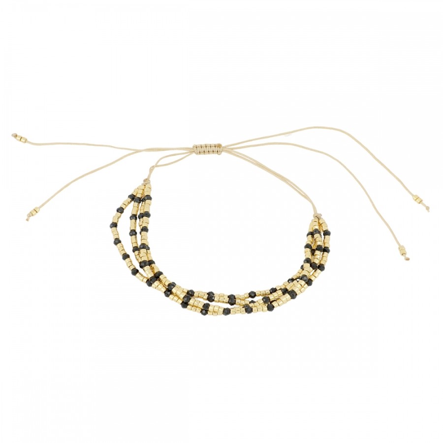 Pulsera Fayna Gold (Elige tu color)