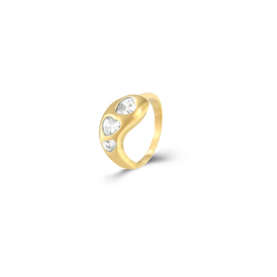 Anillo Maxina Gold