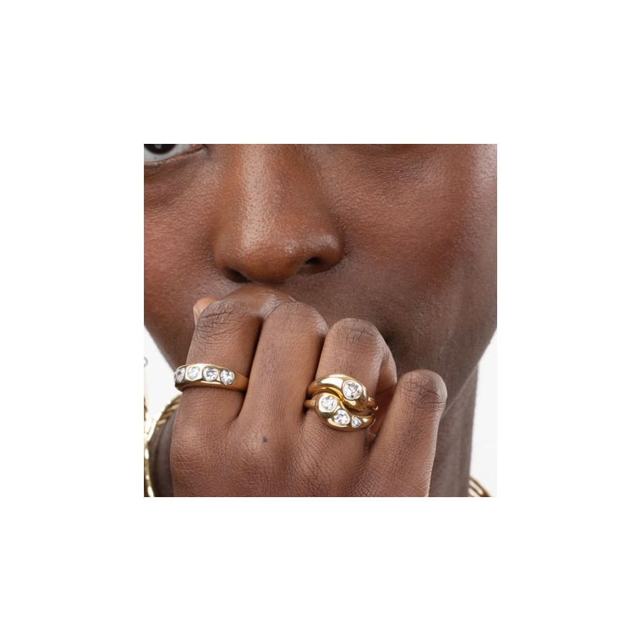 Anillo Haridian Gold