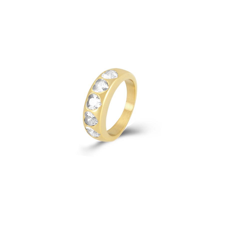 Anillo Haridian Gold