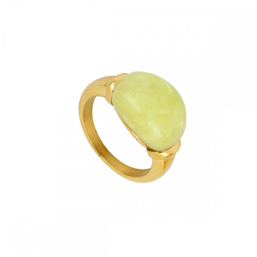 Anillo Jade Natural Gold (Elige tu...