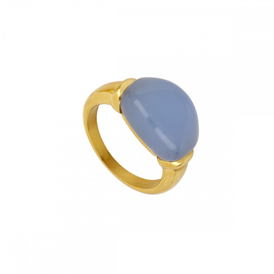 Anillo Jade Natural Gold (Elige tu...