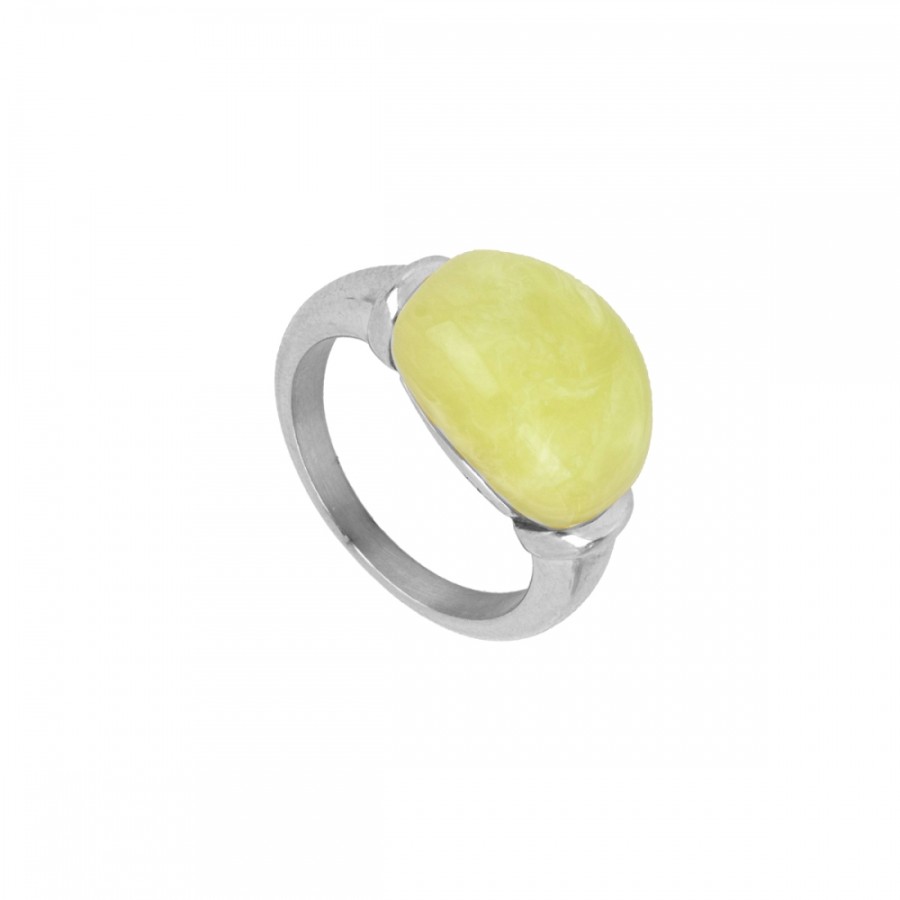 Anillo Jade Natural (Elige tu color)