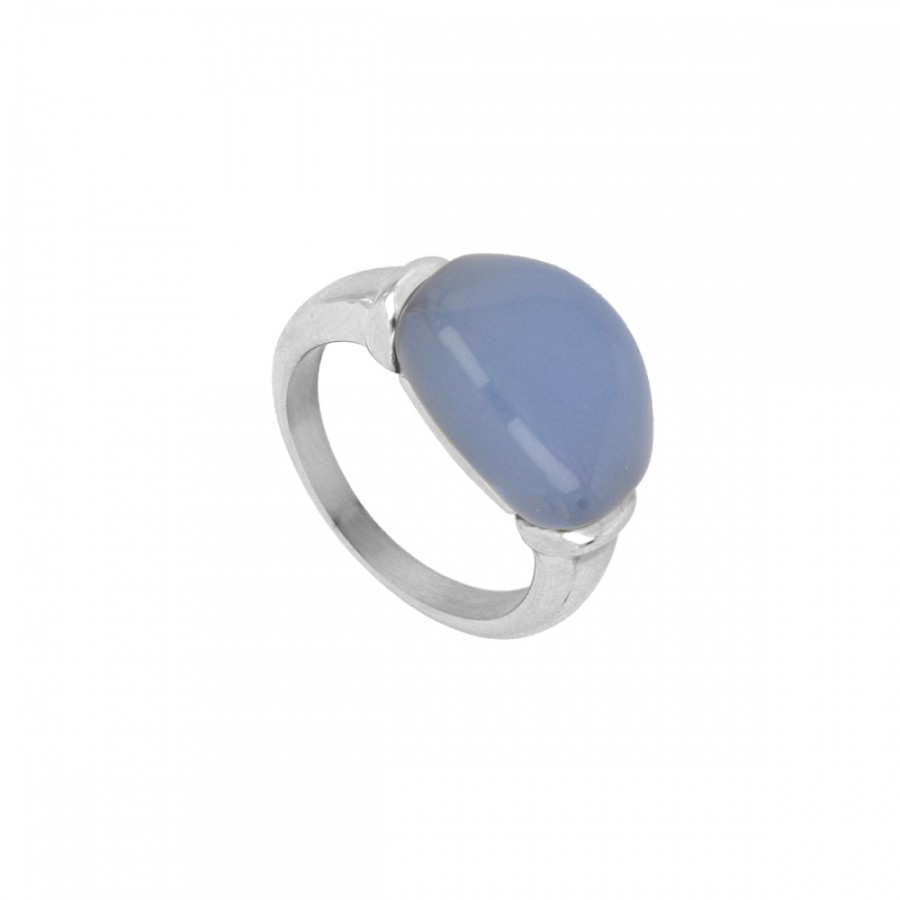 Anillo Jade Natural (Elige tu color)