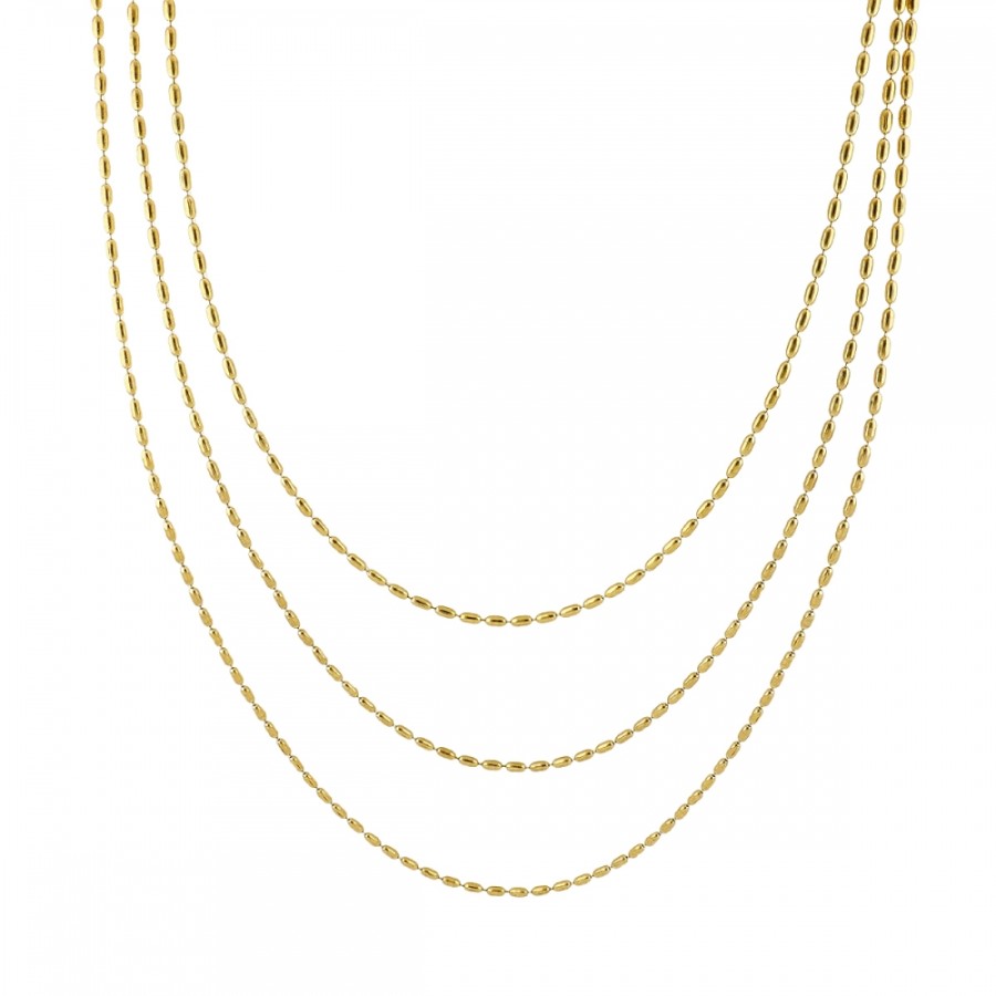 Collar Cathasy Gold