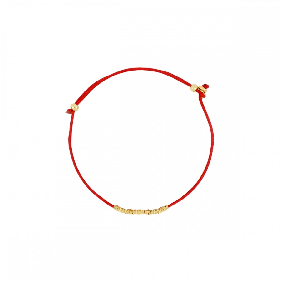 Pulsera Daiki Gold (Elige tu color)