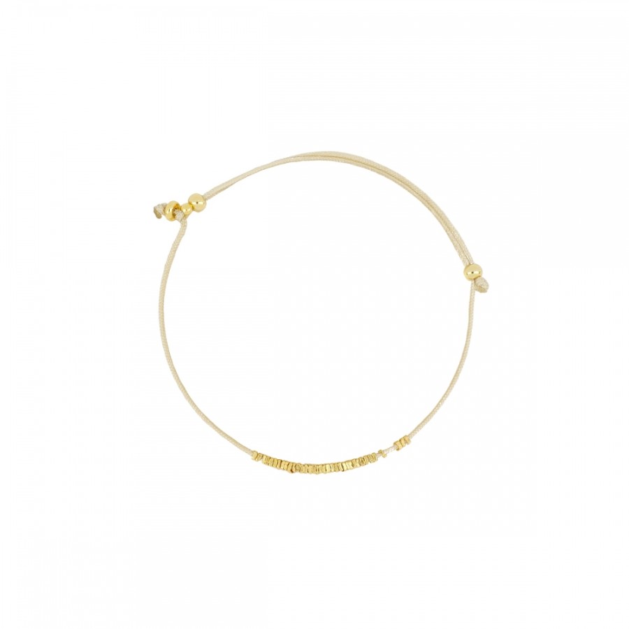 Pulsera Daiki Gold (Elige tu color)