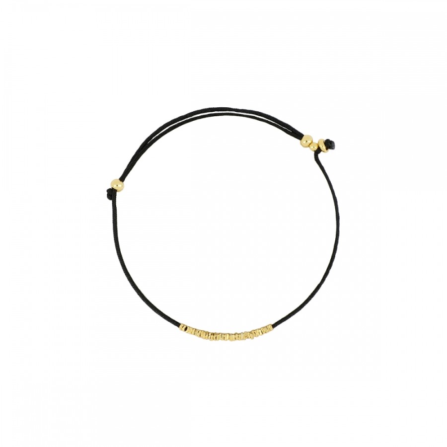 Pulsera Daiki Gold (Elige tu color)