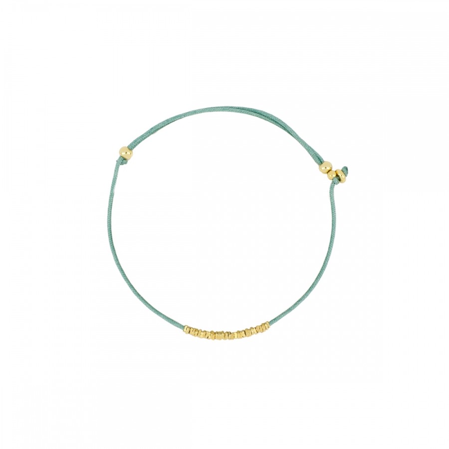 Pulsera Daiki Gold (Elige tu color)