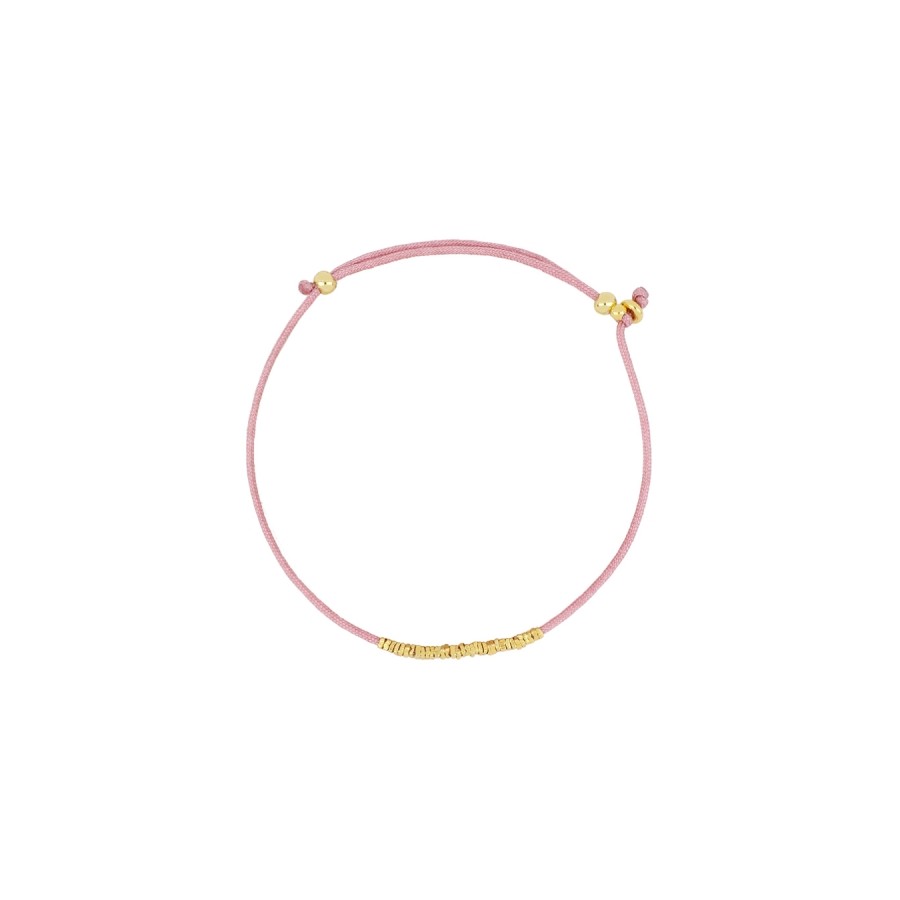 Pulsera Daiki Gold (Elige tu color)