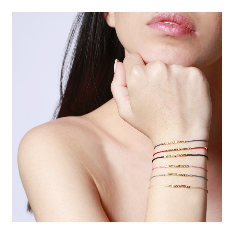Pulsera Daiki (Elige tu color)