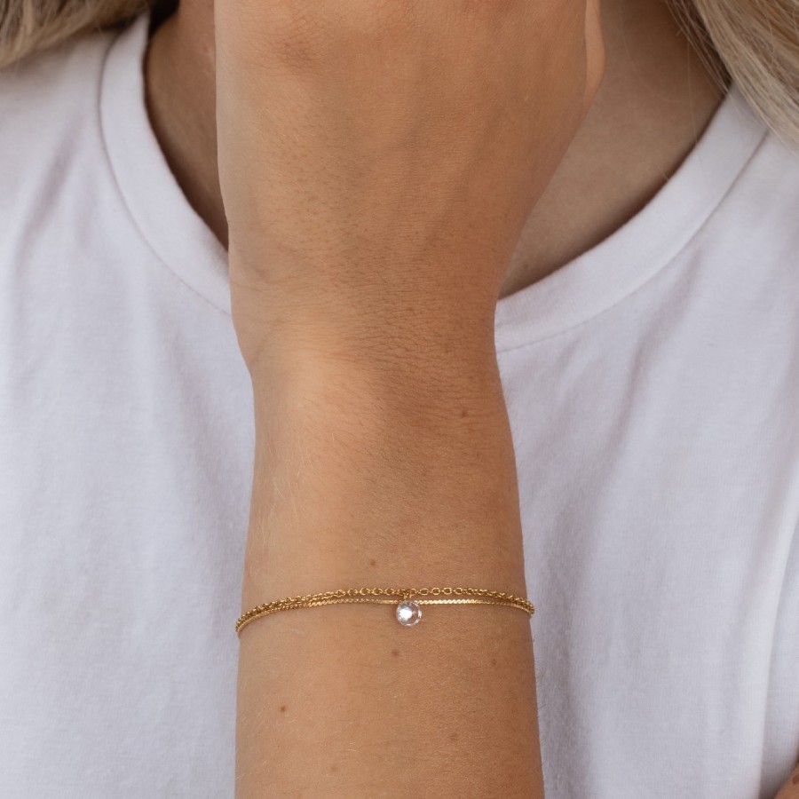 Pulsera Beni Gold