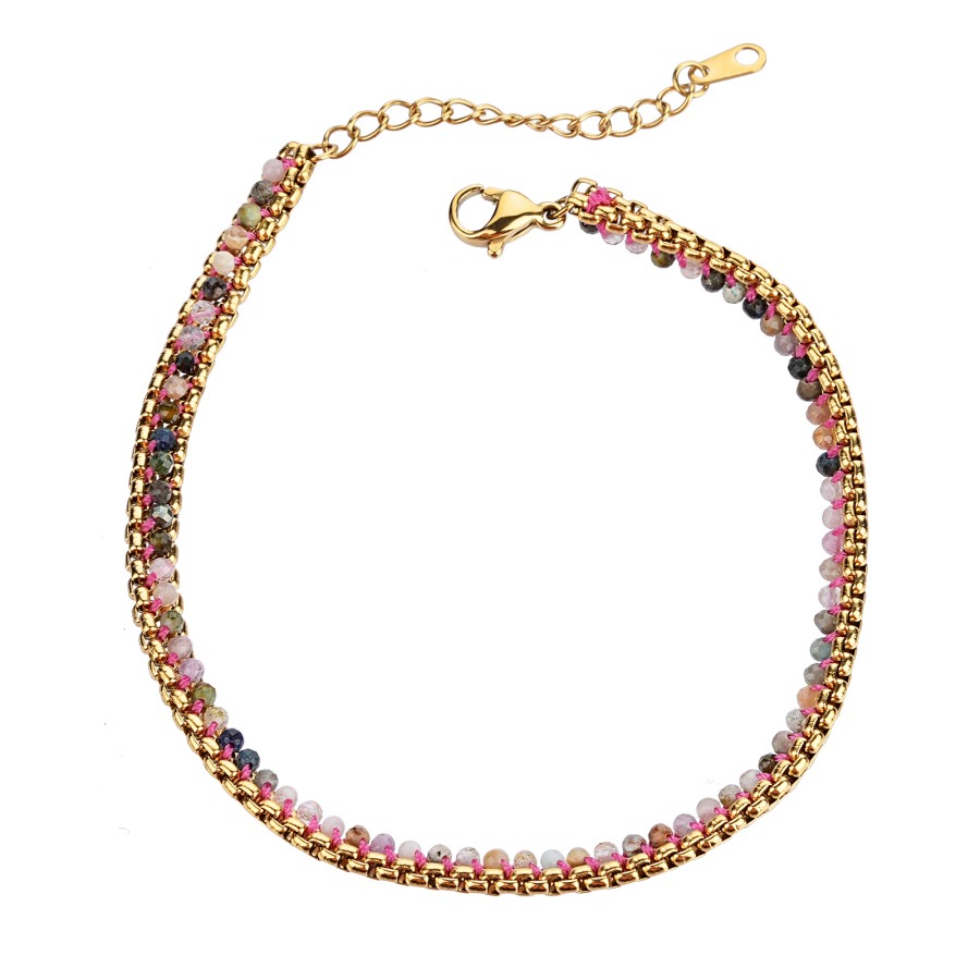 Pulsera Jara Gold