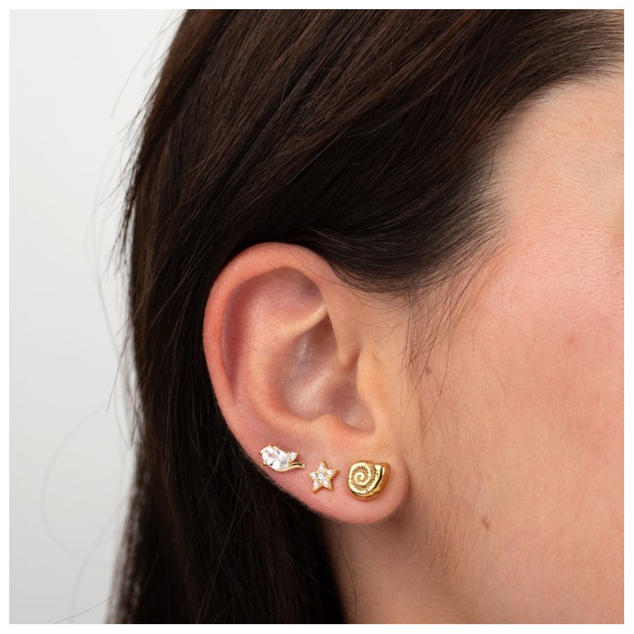 Pendientes Caraco