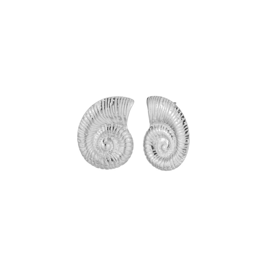 Pendientes Gran Caracola