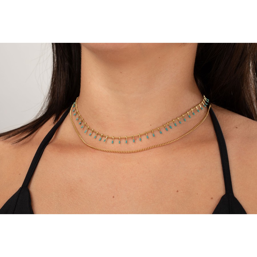Collar Tune Gold