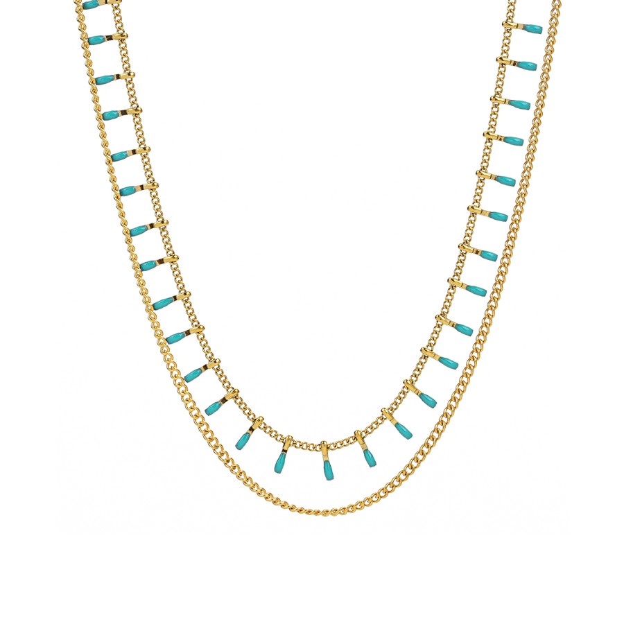 Collar Tune Gold