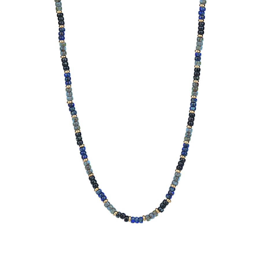 Collar Leta Gold (Elige tu color)