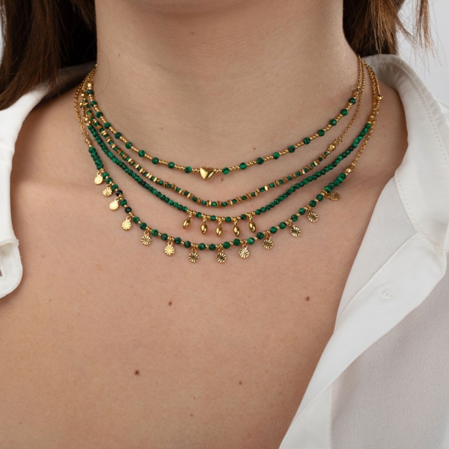 Collar Lika Gold (Elige tu color)