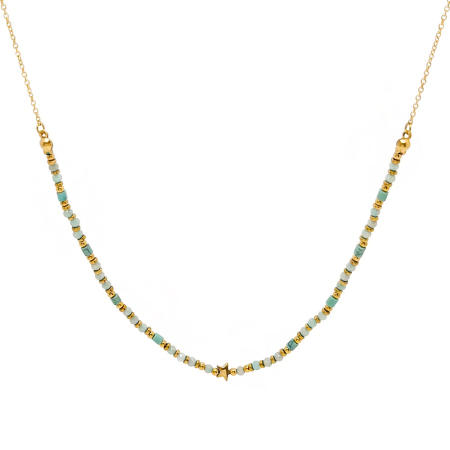 Collar Lika Gold (Elige tu color)