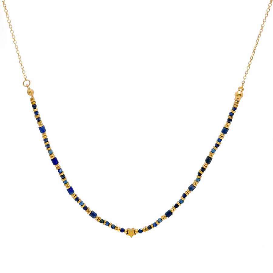 Collar Lika Gold (Elige tu color)
