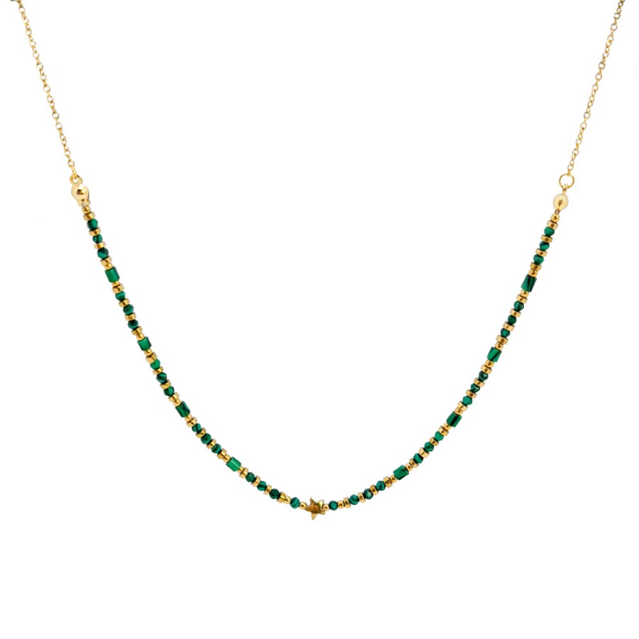 Collar Lika Gold (Elige tu color)