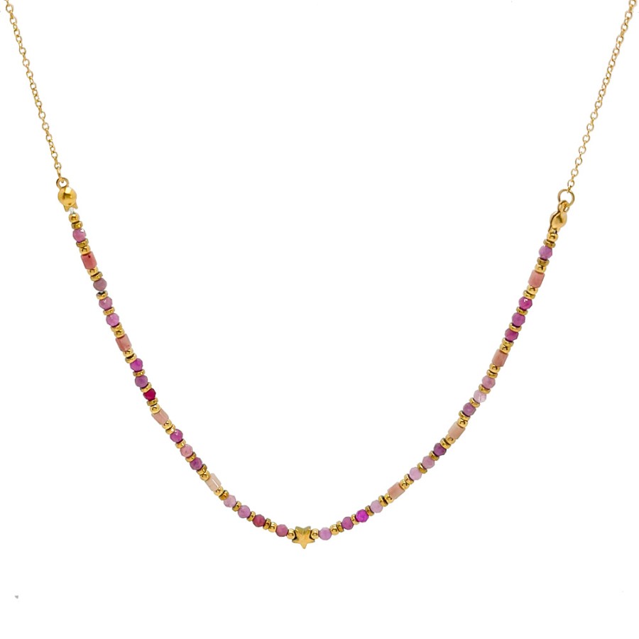 Collar Lika Gold (Elige tu color)