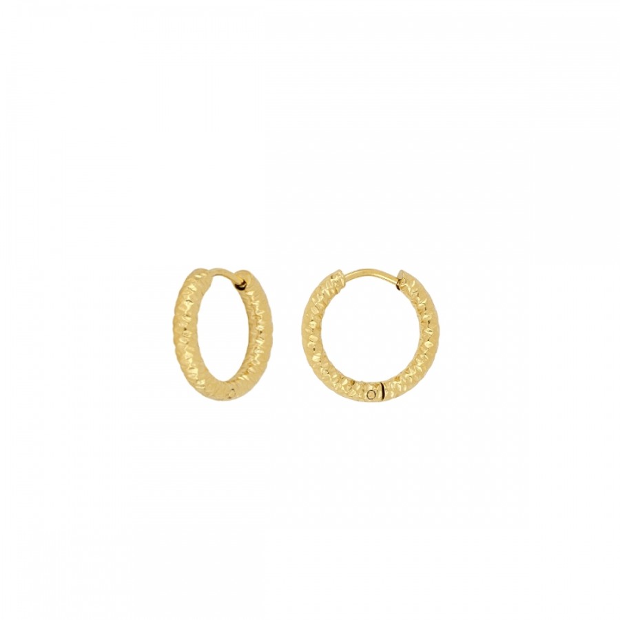 Pendientes Marnili Gold