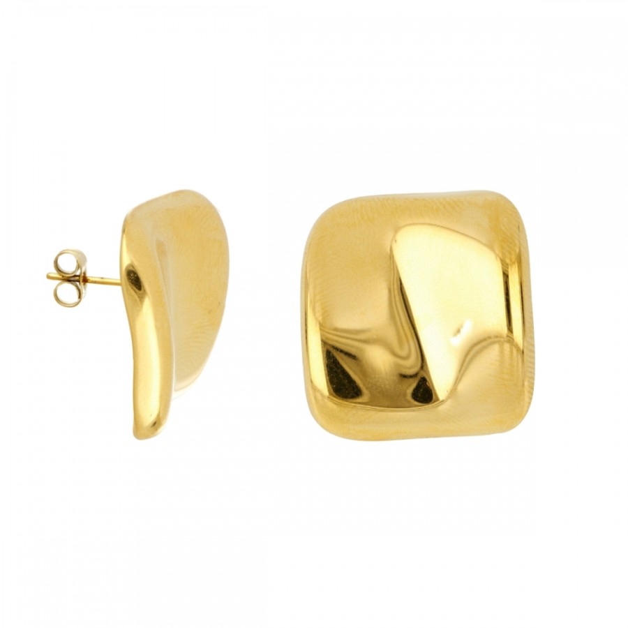 Pendientes Luneri Gold