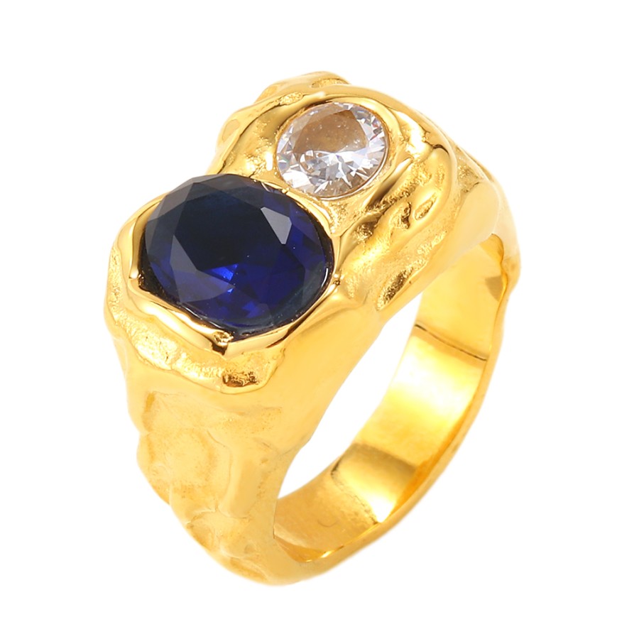 Anillo Sadie Gold