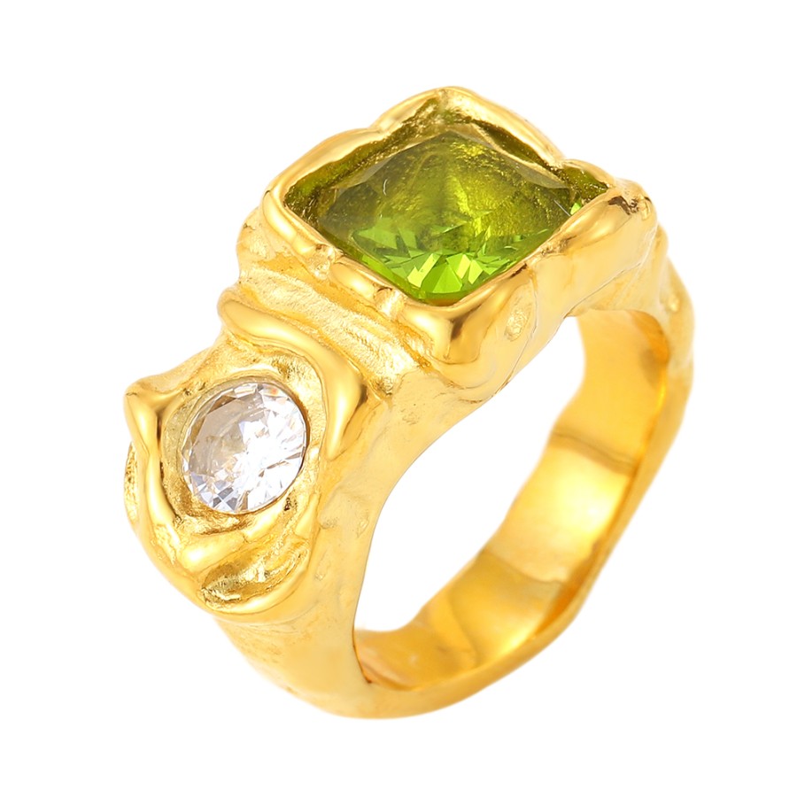 Anillo Mizu Gold