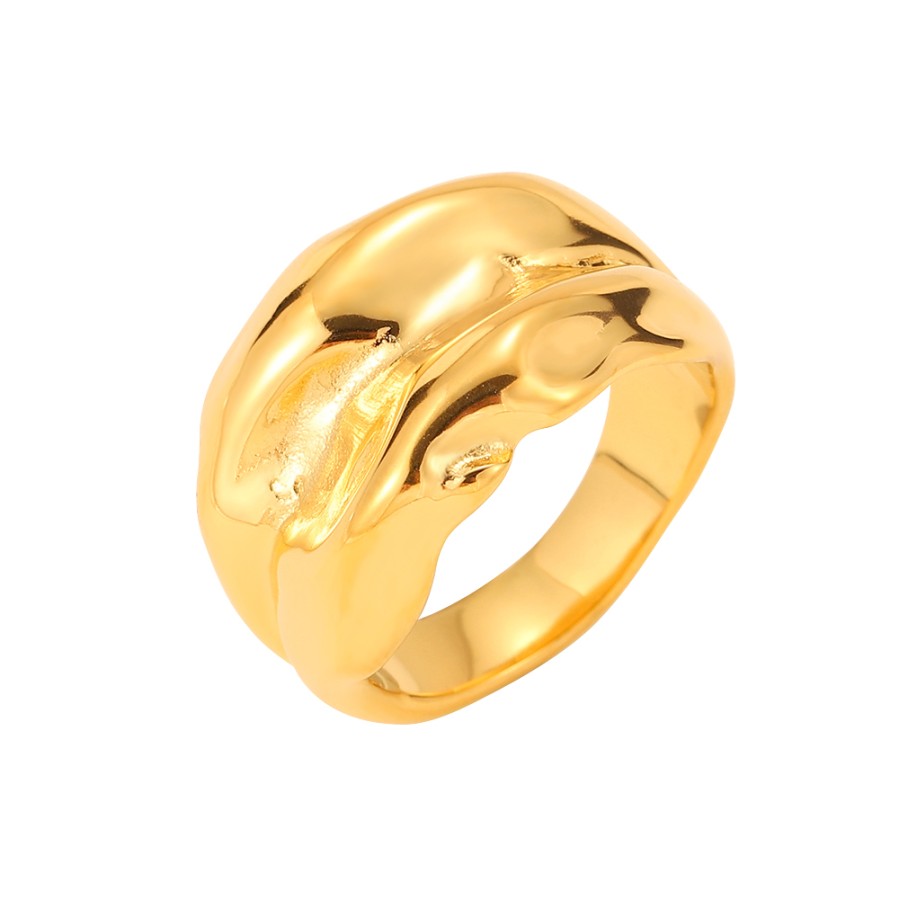 Anillo Zagora Gold