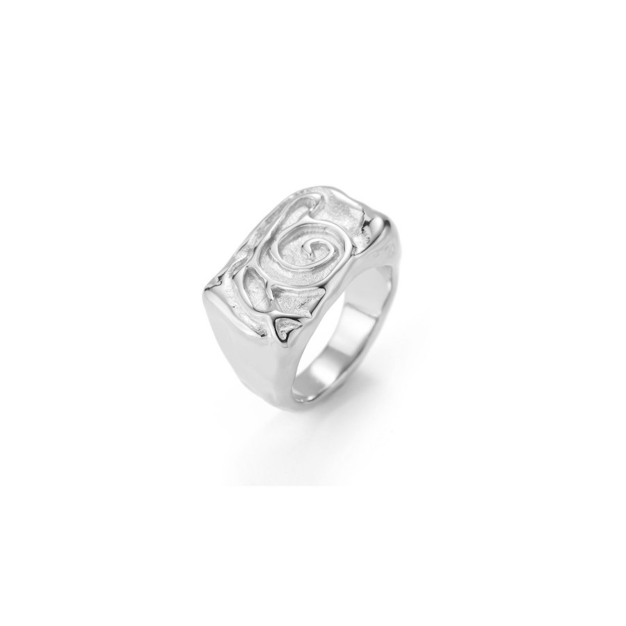 Anillo Rustic Caracol