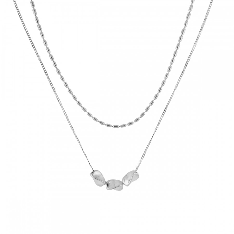 Collar Doble Nacaré