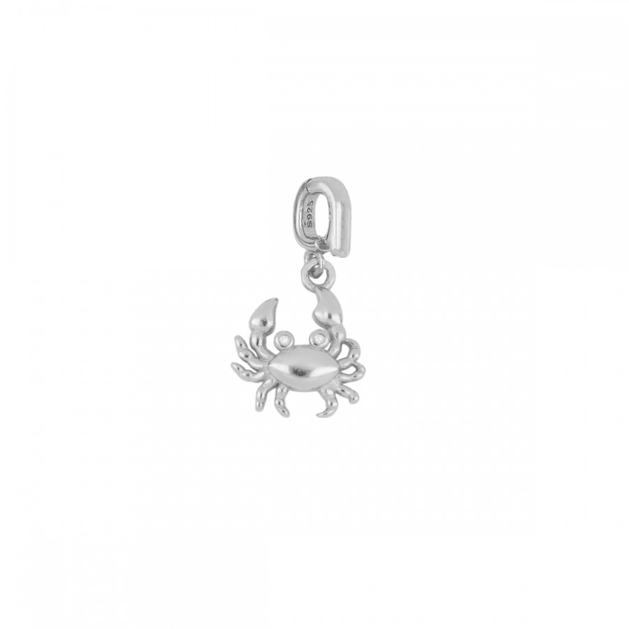 Charm Acoplable Cángrejo