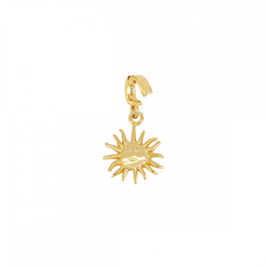 Charm Acoplable Sol Gold